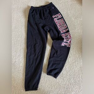 Florida State University Champions Sweatpants